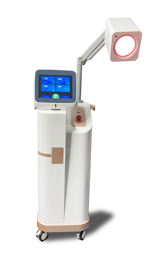 Enhancing Pet Care: The Vital Role of Phototherapy Devices in Veterinary Hospitals